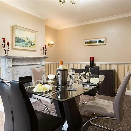 Heathfield Vakantiehuis *