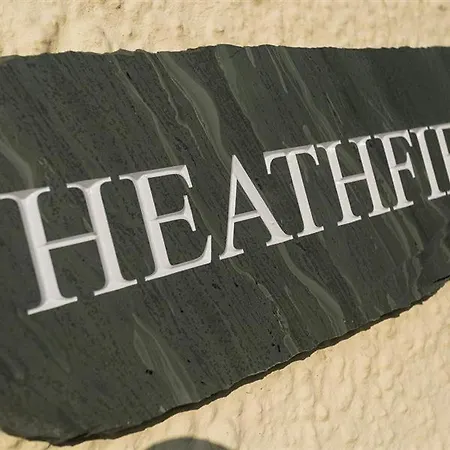 Holiday home Heathfield *