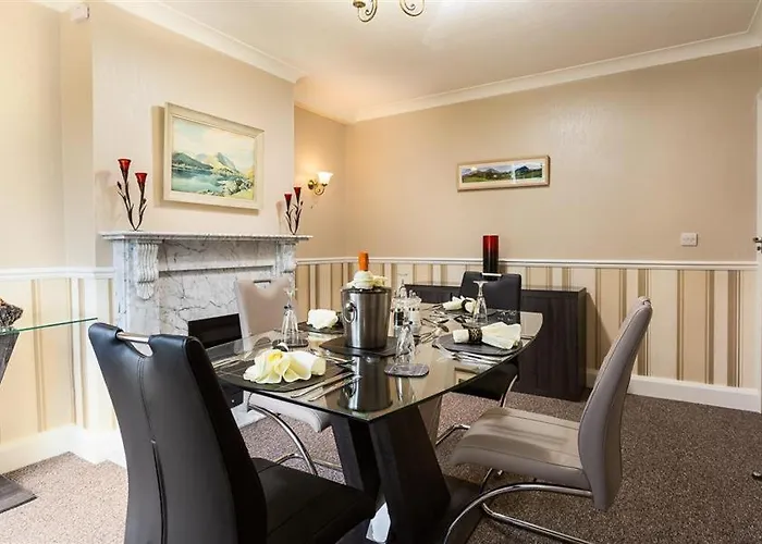 Heathfield Vakantiehuis *