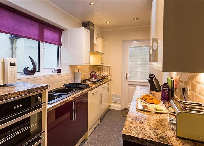 Vakantiehuis Heathfield *