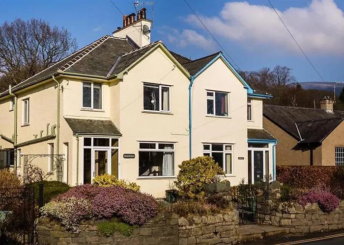 Heathfield Vakantiehuis *