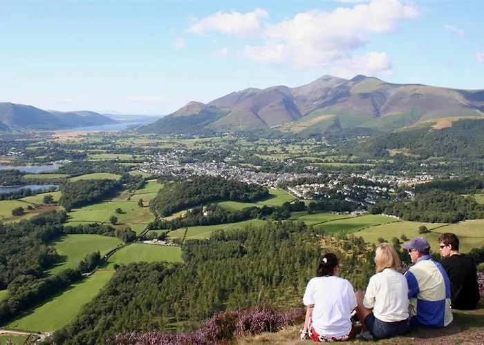 Vakantiehuis Heathfield *