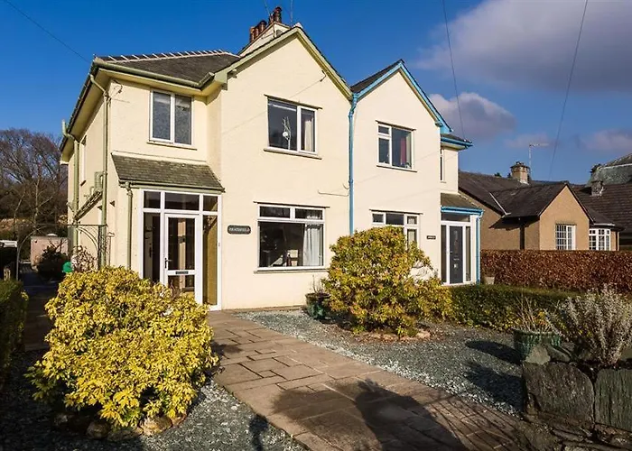 Heathfield Vakantiehuis *